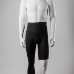 short compressif grand brûlé homme