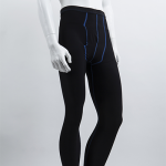 short de compression grand brûlé homme