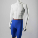 short compressif grand brûlé homme couleur