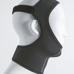 mentonnière compressive