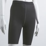 short compressif suppléments femme noir