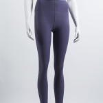 short compressif suppléments femme violet