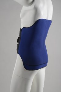 corset novaspine st bleu