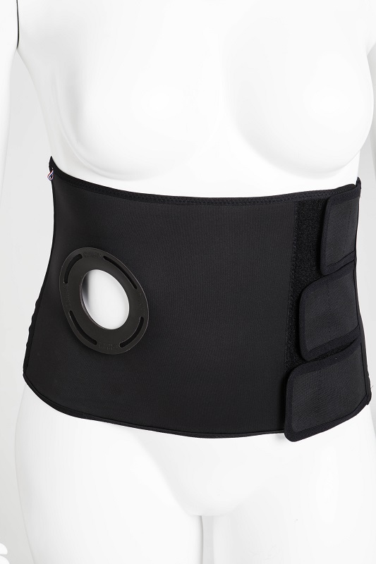 Abdominal support belts - Novatex Medical