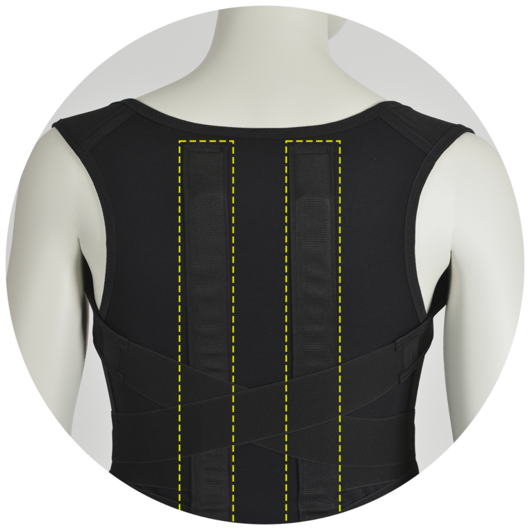 SPINAL SUPPORT ORTHESIS | Novatex Medical