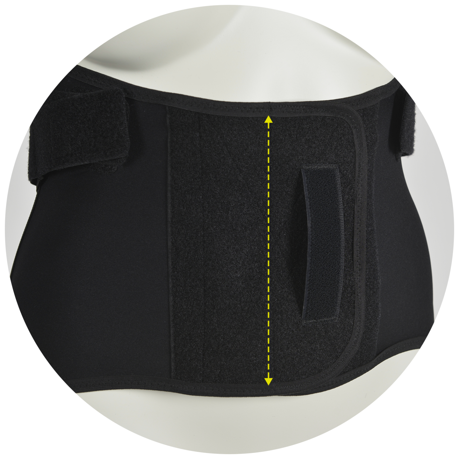 SPINAL SUPPORT ORTHESIS | Novatex Medical